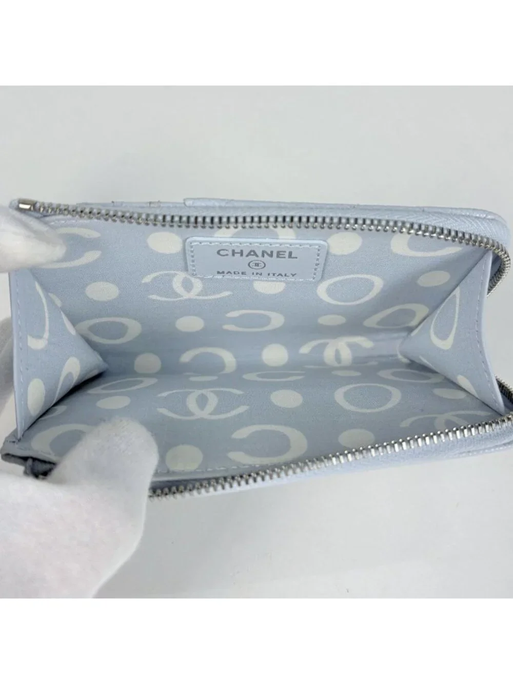 CHANEL this authentic